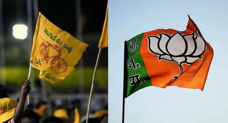 TDP – BJP : బీజేపీలో చేరనున్న ఆ టీడీపీ ఎంపీ ఎవరబ్బా.?