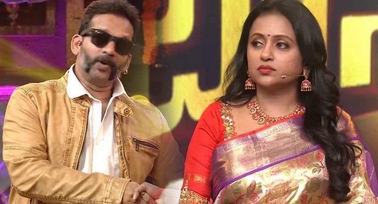 Baba Bhasker : అమ్మాయి కాదు అవ్వ.. సుమను ఆడుకున్న బాబా భాస్కర్