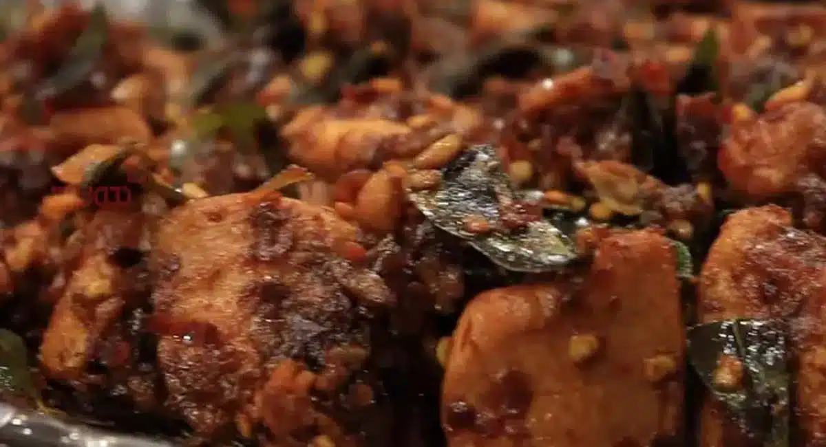 How to cook Kerala style Chicken Pakodi Recipe