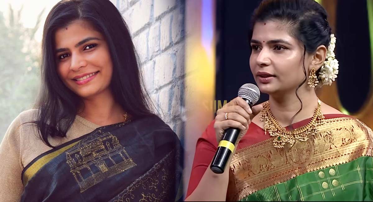 Chinmayi : ప్రెగ్నెంట్ అయిన మూడేళ్ల‌కే అబార్ష‌న్ అయిందంటూ ఎమోష‌న‌ల్ అయిన చిన్మ‌యి