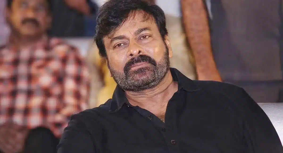Chiranjeevi Bholaa Shankar Needa A Young Hero