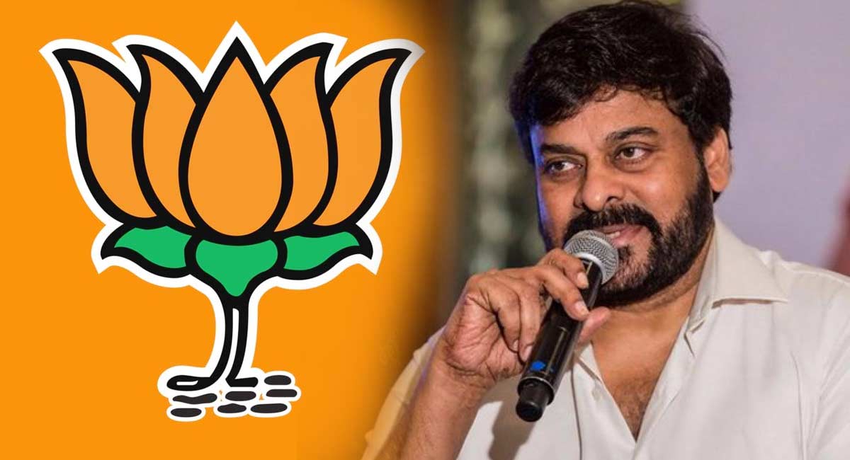 Chiranjeevi : బీజేపీకి మెగాస్టార్ చిరంజీవి మద్దతు పలికితే ఏమౌతుంది.?