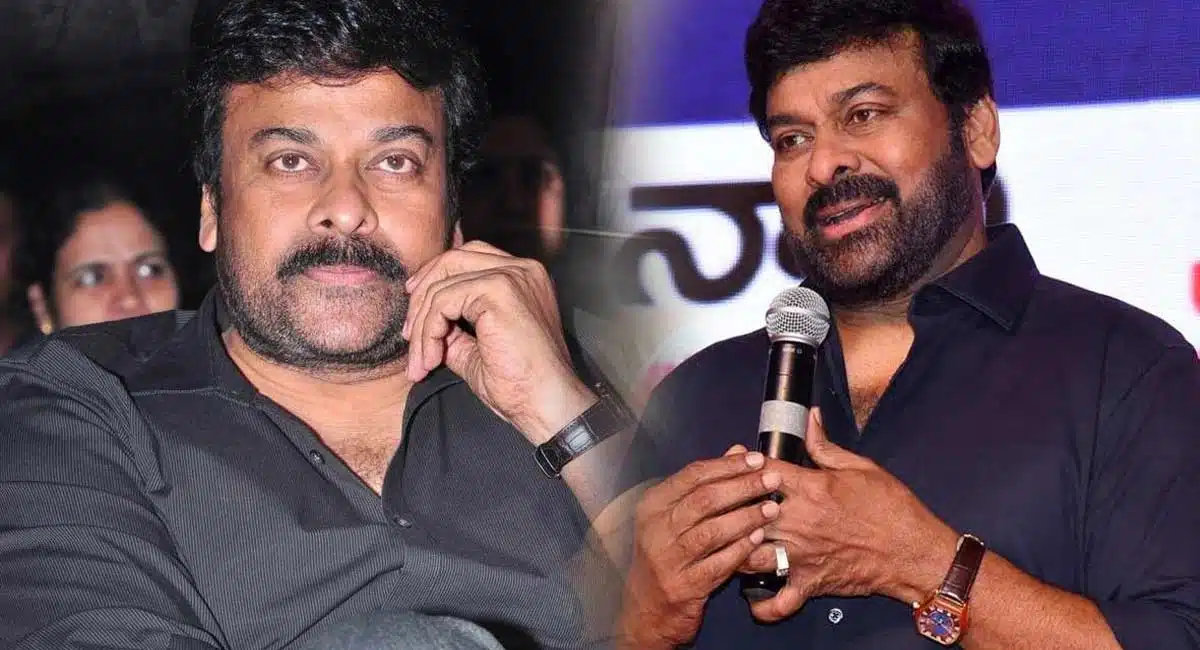 Chiranjeevi is going to change all box office calculations