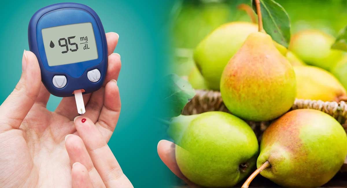 Diabetes : మధుమేహం బాధితులు ప్రతిరోజు ఈ పండు తిన్నారంటే ఇక ఈ వ్యాధికి చెక్…