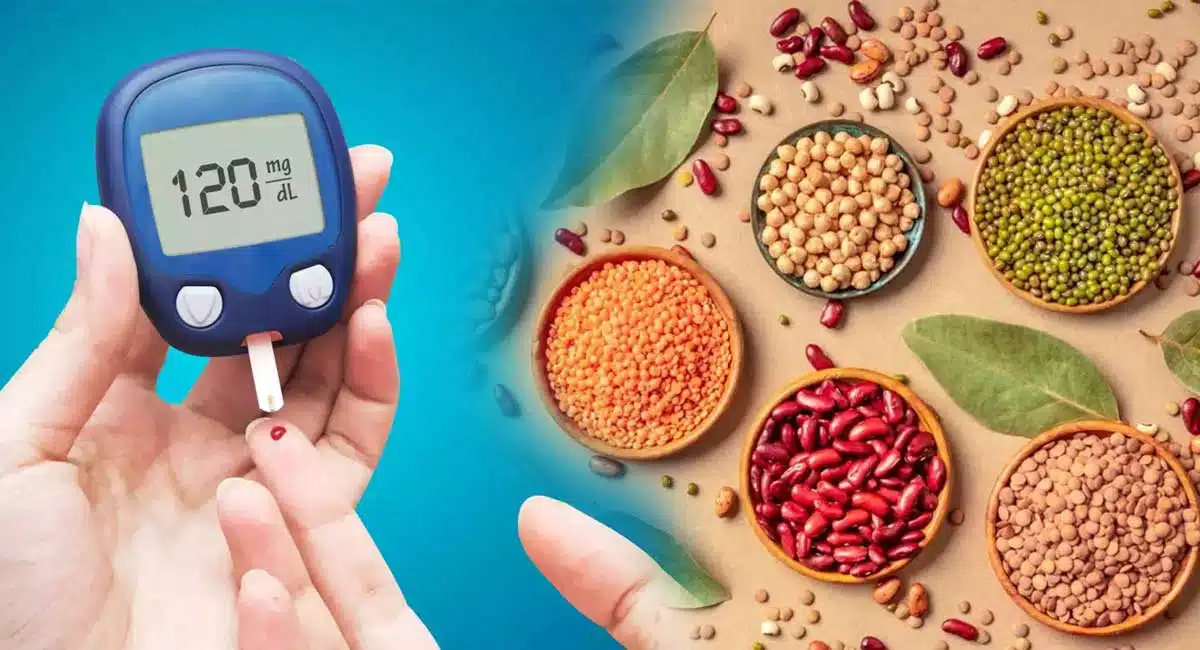 Do you know how much regular Diabetes insulin these pulses contain