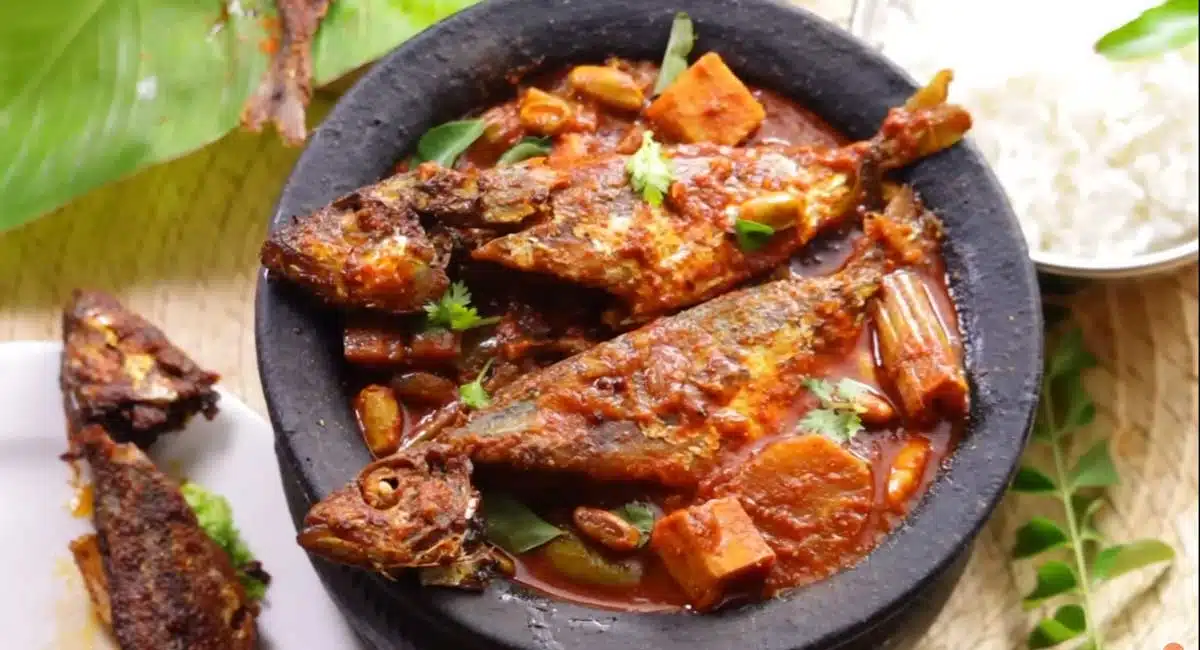 Dry Fish Curry you will want to eat it again and again