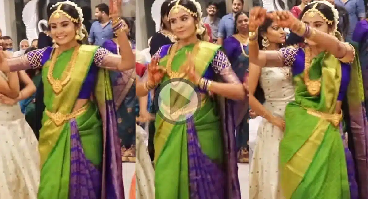 bride entry dance video on youtube 