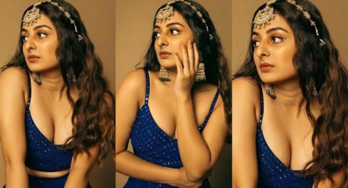 esther anil latest pics in instagram
