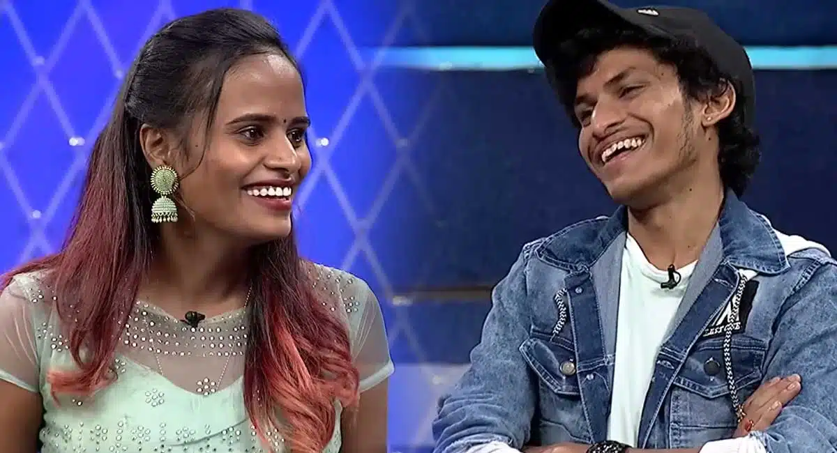 Jabardasth Faima About Her Love on Praveen In Suma Cash Show