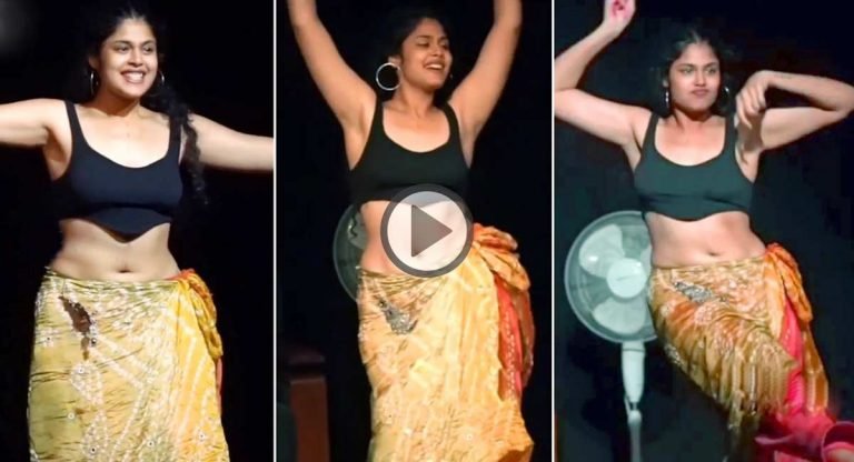 Fariya Abdulla : చిట్టి బెల్లి డ్యాన్స్ చూస్తే మ‌తి పోవాల్సిందే.. న‌డుమందాల‌తో జాతిర‌త్నాలు బ్యూటీ