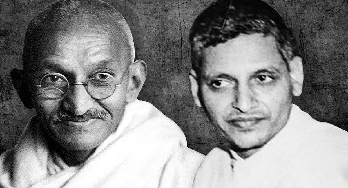 Why did Godse kill Gandhi What was the conspiracy behind Gandhi murder
