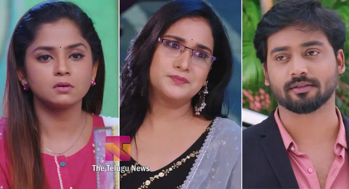 Guppedantha Manasu 30 July 2022 full episode