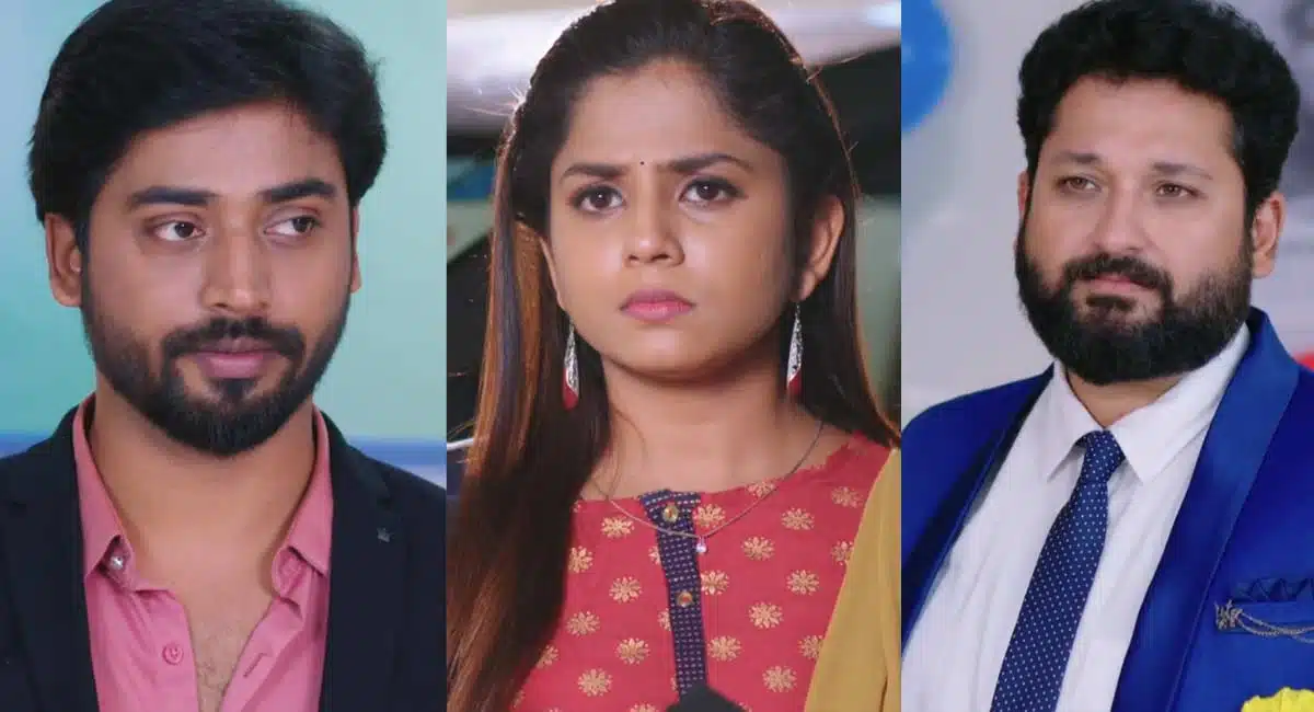 Guppedantha Manasu 28 July 2022 full episode