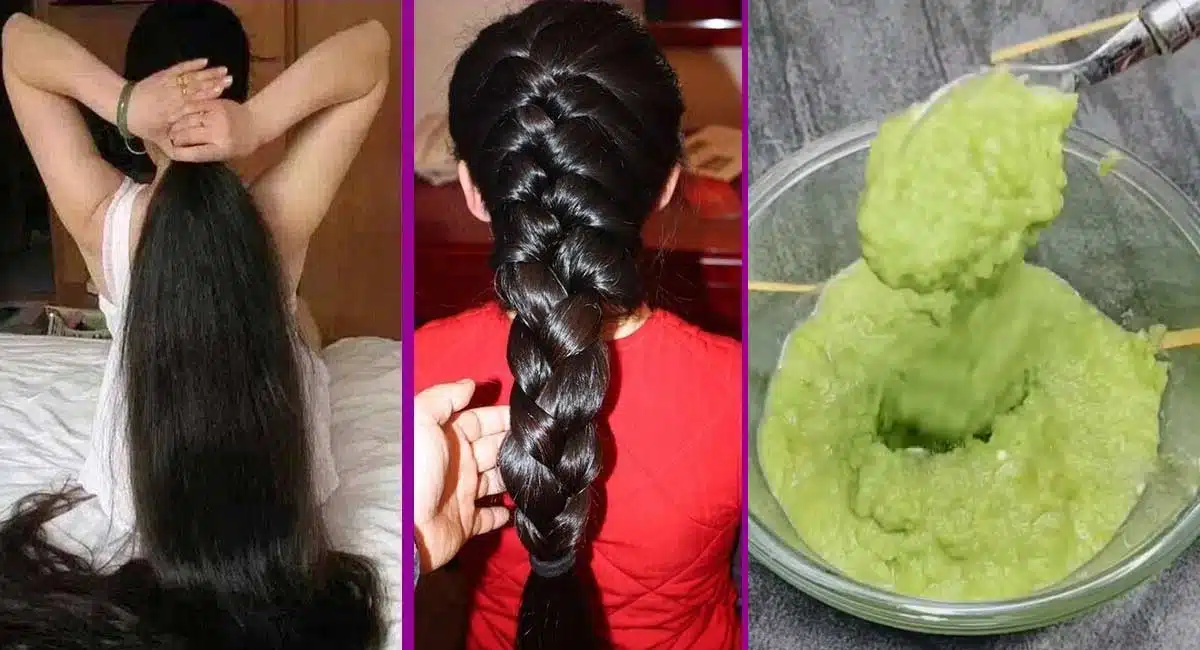 Hair Tips to grow hair thickly with onion