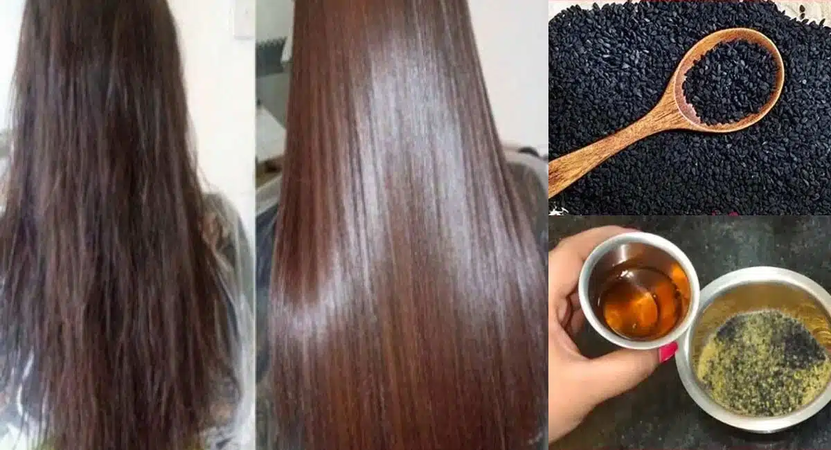 If you want your hair to grow thick use these hair tips