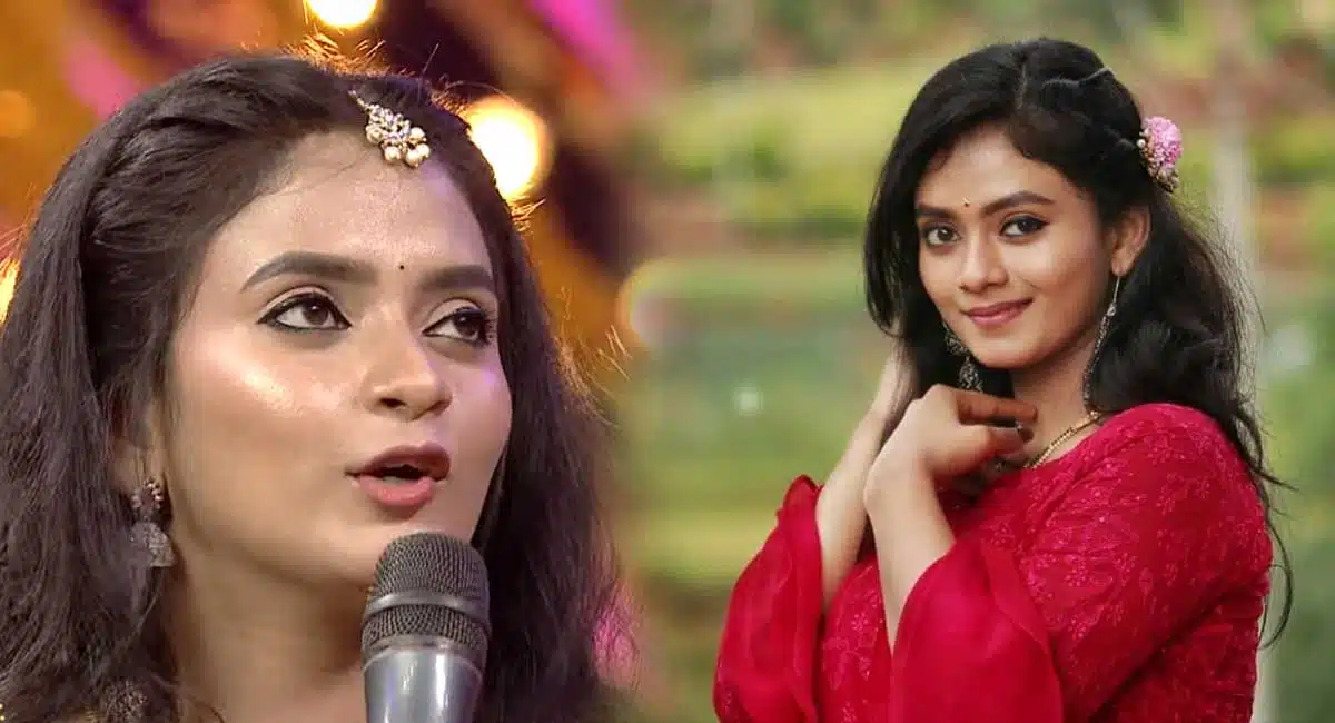 Chelleli kapuram Fame Jaya Harika Byra Fun in Zee Telugu Bonala jathara