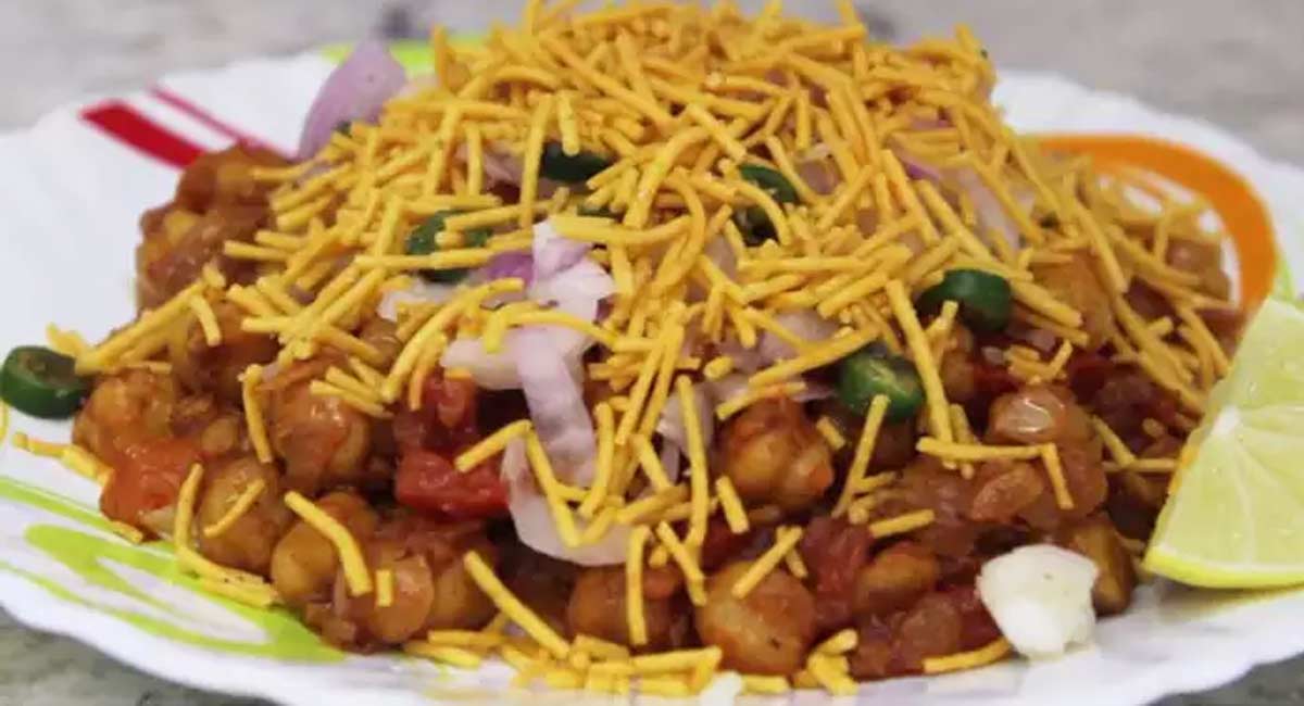 Chole Chaat Recipe : ఎంతో రుచికరమైన చోలే చార్ట్ సింపుల్ గా చేసుకోండి ఇలా…