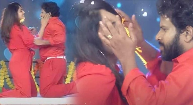 Hyper Aadi : ఫస్ట్ నైట్ రూమ్ లా అరేంజ్మెంట్స్.. ఆది ఆ నటితో హైపర్ రేంజ్ లో రొమాన్స్… అసలు ఆ నటి ఎవరు?