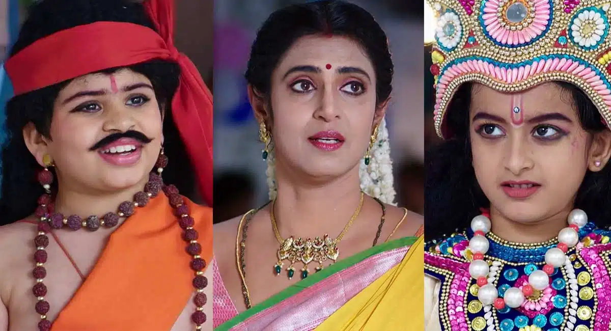 Intinti Gruhalakshmi 28 July 2022 Full Episode