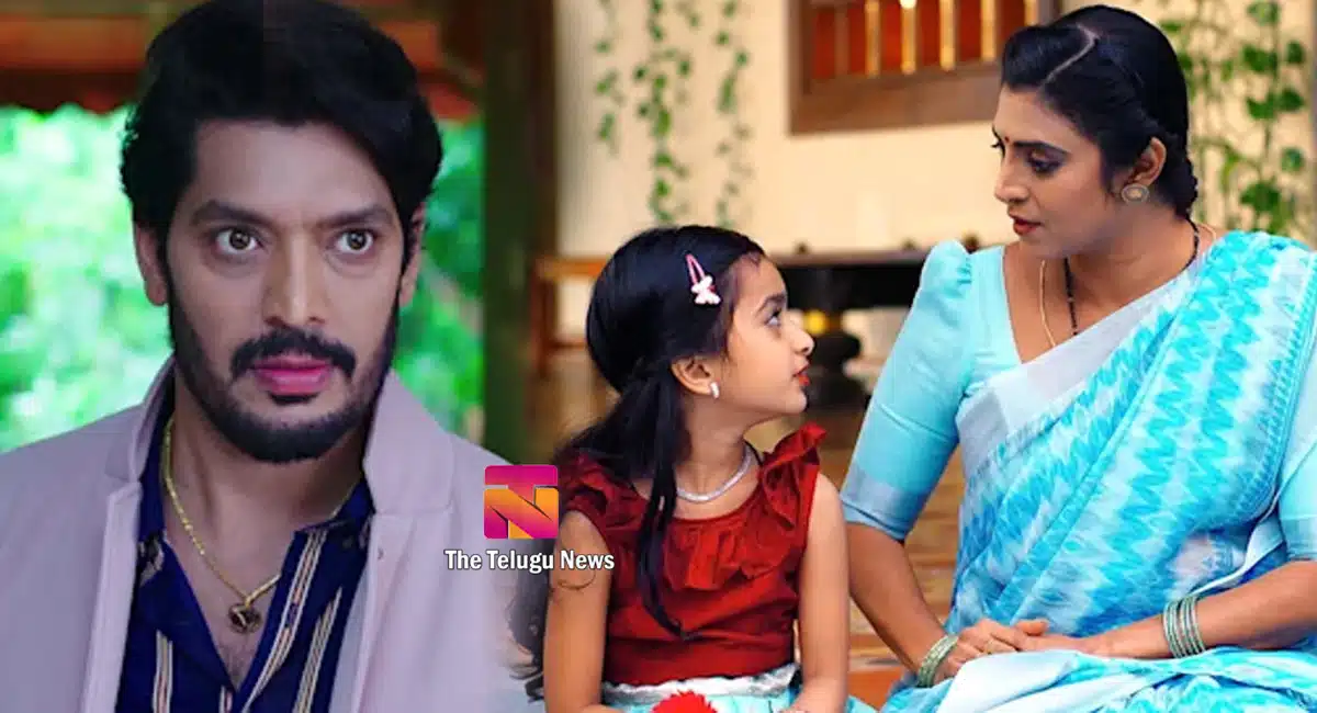 Intinti Gruhalakshmi 27 July 2022 Full Episode