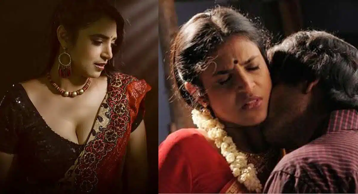 Intinti Gruhalakshmi Kasthuri affair with business man