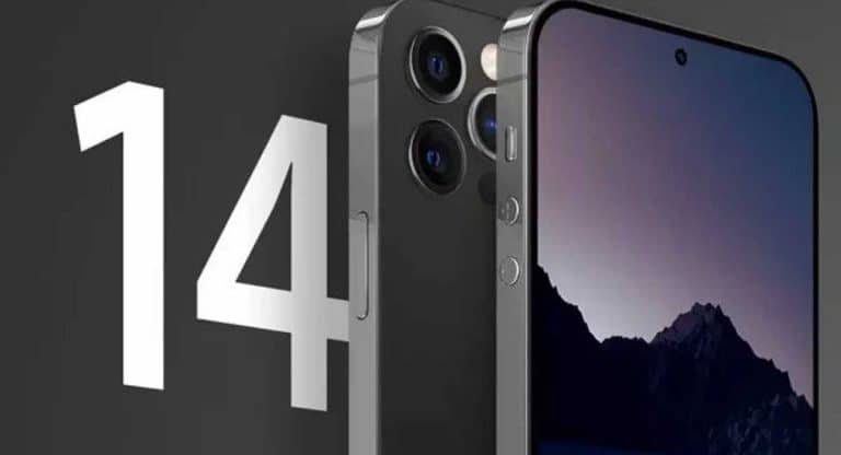 iphone14 : త్వ‌ర‌లోనే మార్కెట్ లోకి ఐఫోన్ 14.. అదిరిపోయే ఫీచ‌ర్స్ తో..