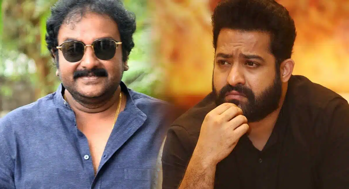 V. V. Vinayak crazy comments on Jr ntr