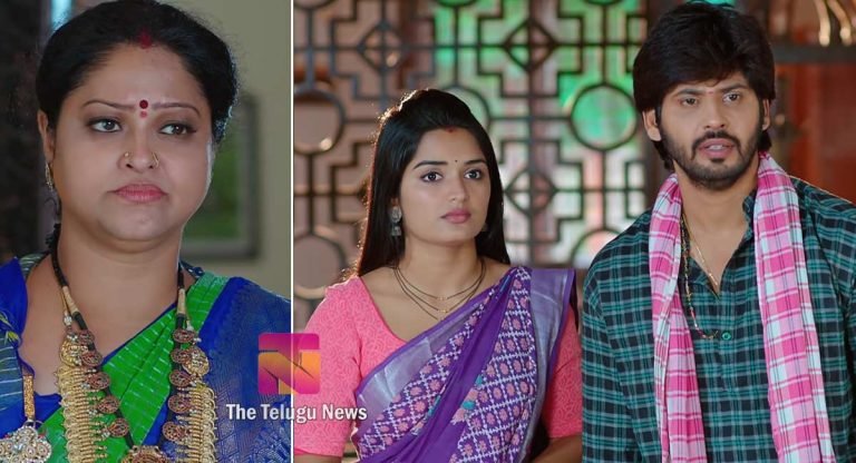 Janaki Kalaganaledu 30 July Today Episode : గోవిందరాజు జ్ఞానాంబకు ఏం చెప్తాడు.. జానకి, రామాల ను జ్ఞానంభ క్షమిస్తుందా..