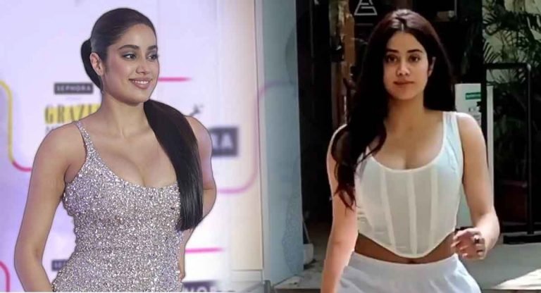 Janhvi Kapoor: నా చెల్లెలు గురించి త‌ప్పుగా మాట్లాడితే తాట తీస్తానంటూ జాన్వీ క‌పూర్ వార్నింగ్