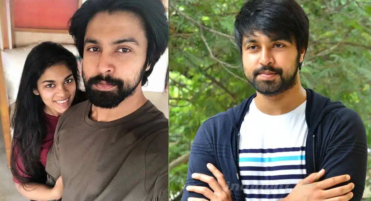 Sreeja husband Kalyan Dev post on the difficult situation