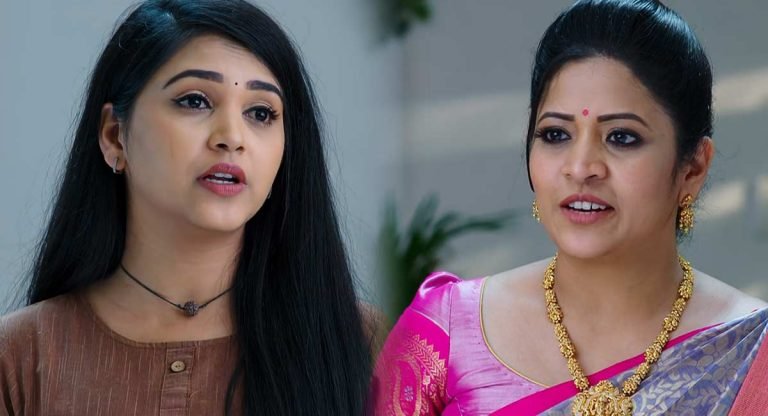 Karthika Deepam 28 July Today Episode : స్వప్న దిమ్మతిరిగిపోయే షాక్.. సౌర్య స్వప్నను ఏమంటుంది.?
