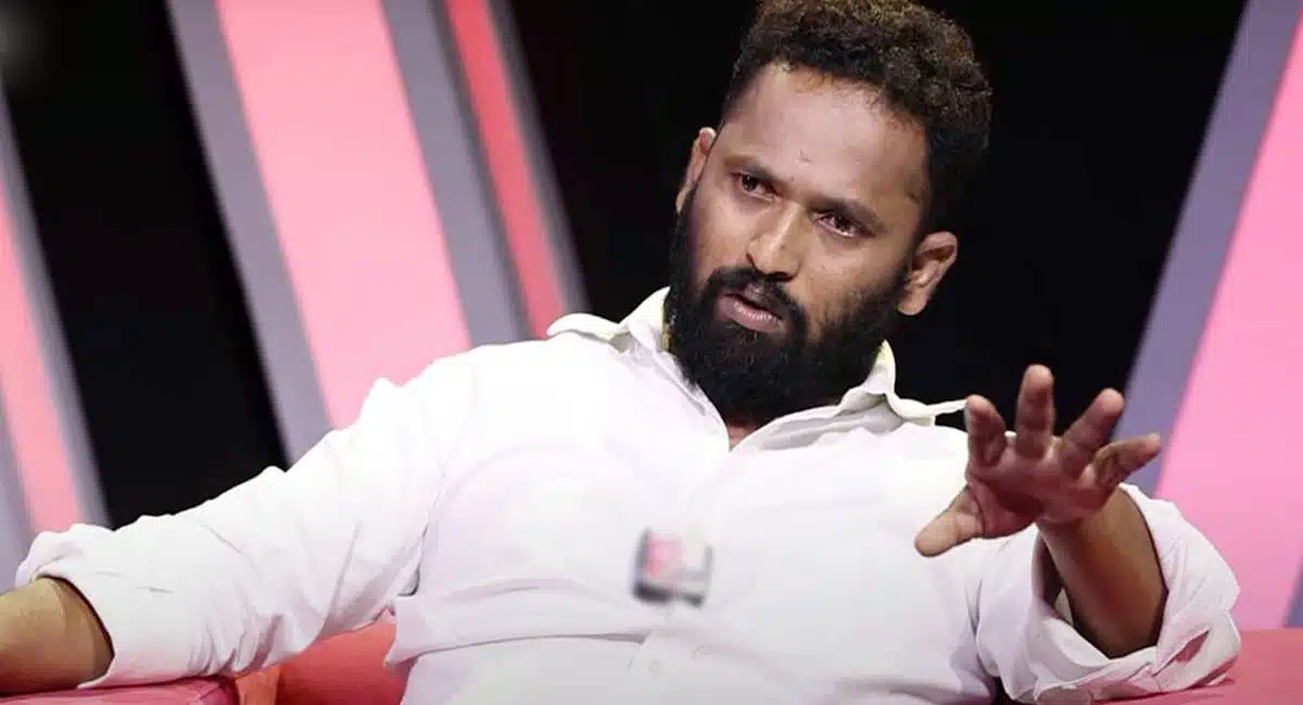 Jabardasth show Anarchy is true Kiraak RP interview seen