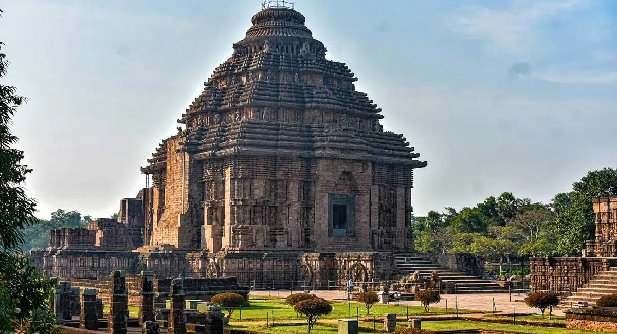 Konark Sun Temple History on telugu