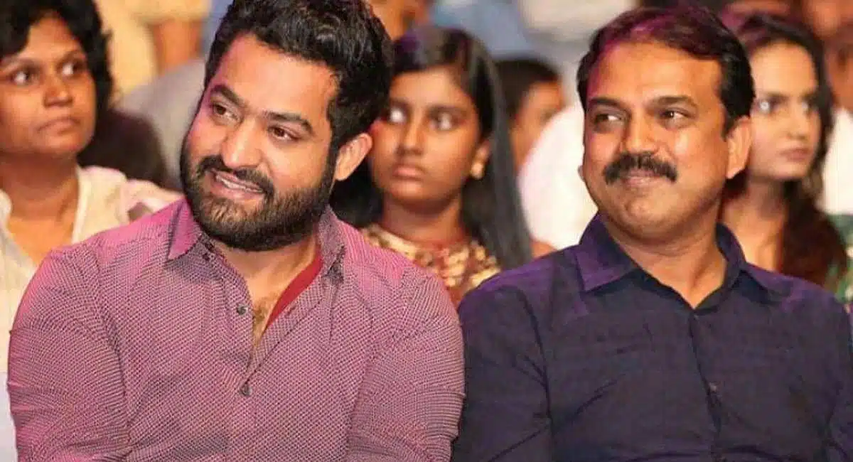 Jr NTR and Koratala Siva movie new update