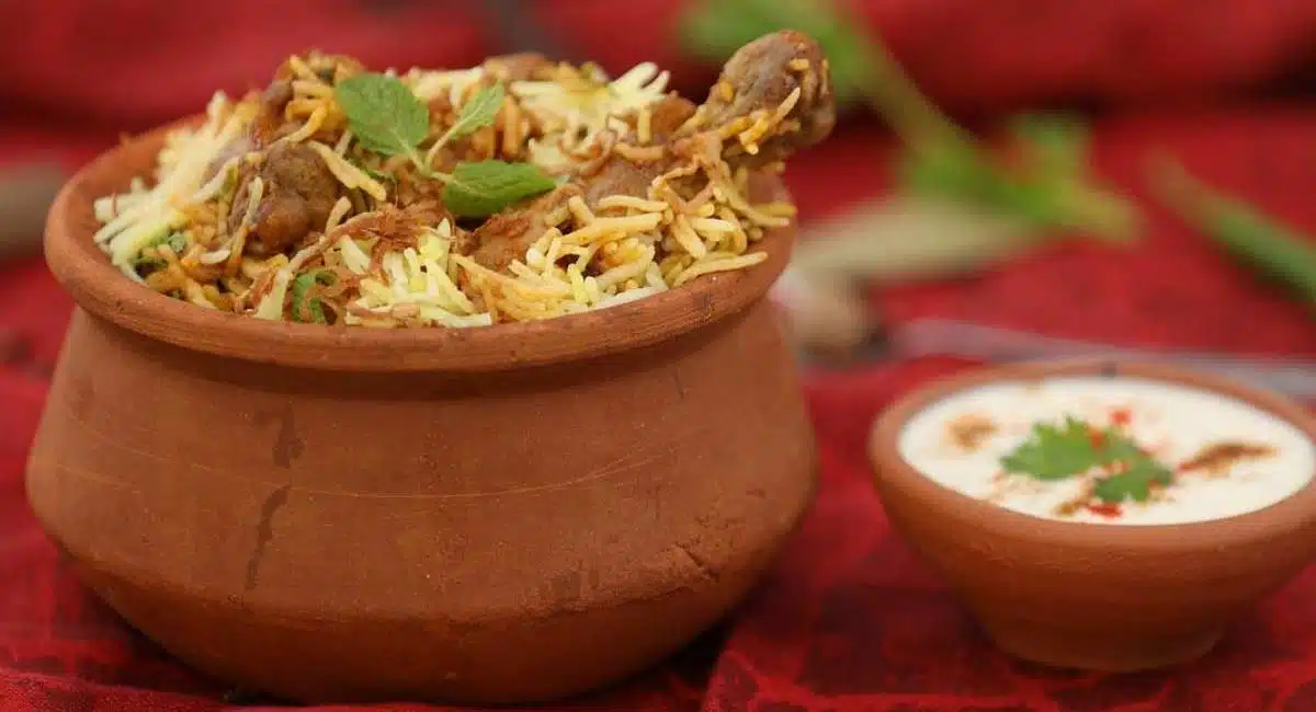 How to make Kunda Biryani Recipe at home very simple