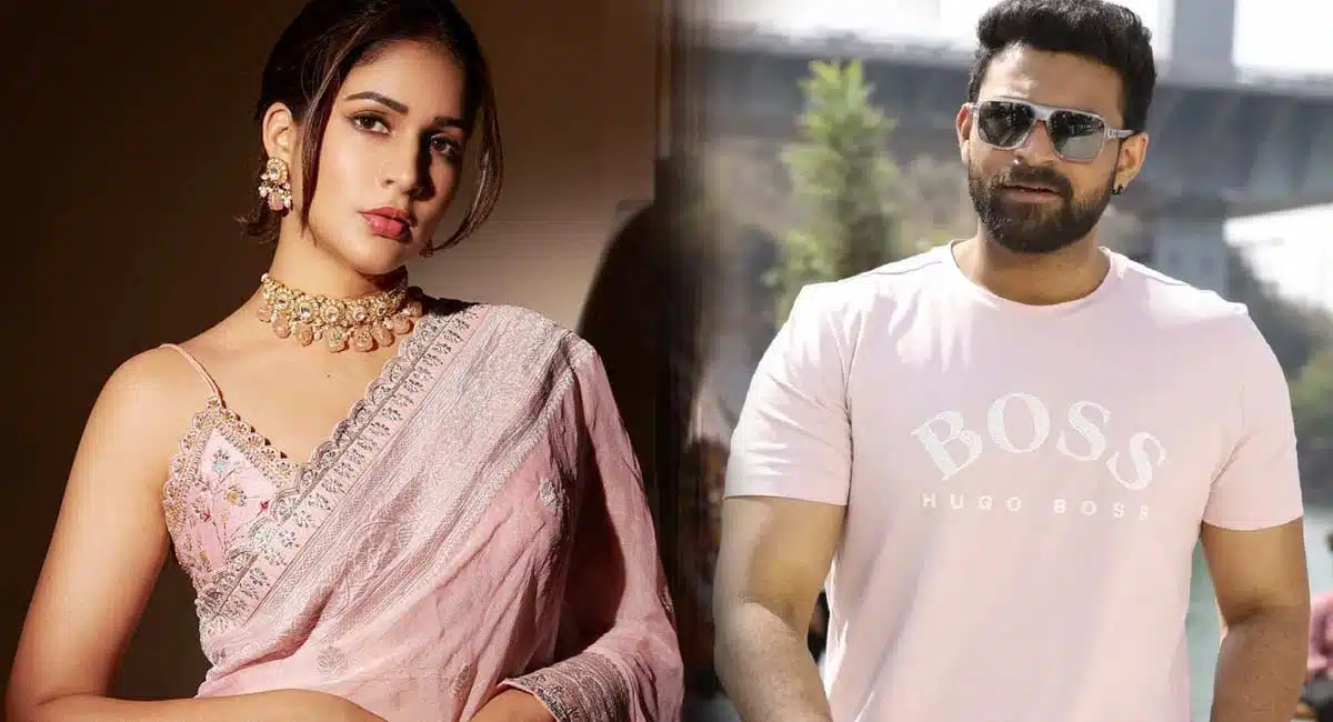 lavanya tripathi did before while stepping into mega family gave shock to chiranjeevi