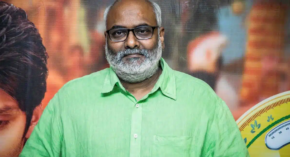 Netizens Trollings on M M Keeravani