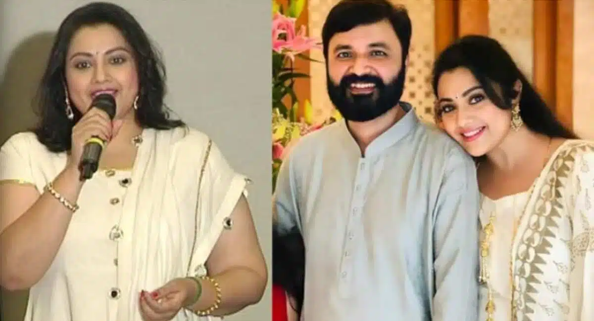 meena husband property 250 crores