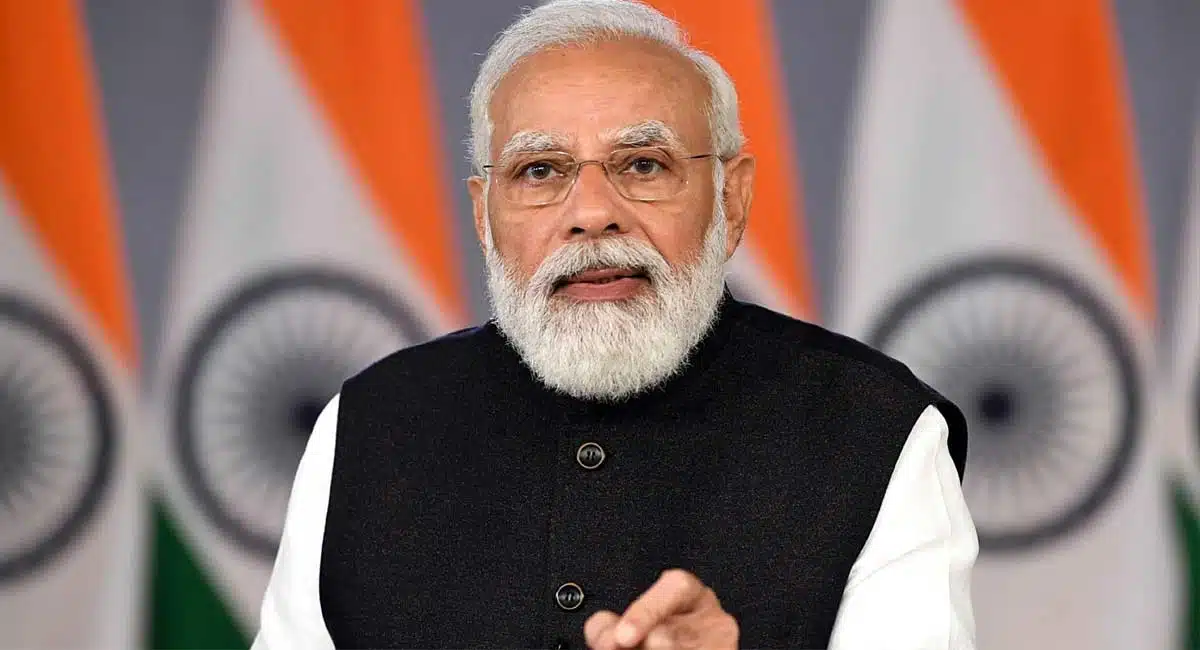pm modi to contest from mahbubnagar as mp from bjp