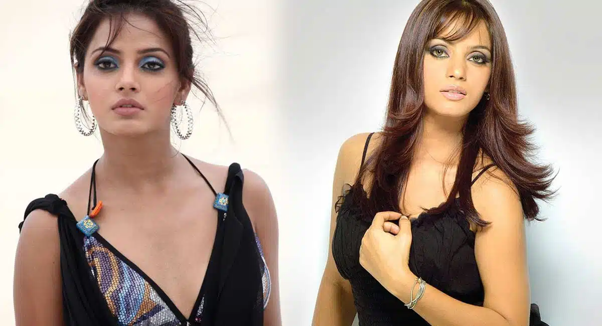 neetu chandra said that she was offered by a business man