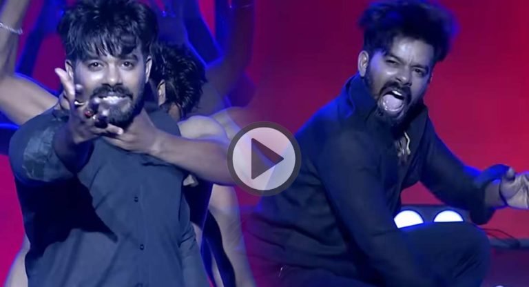 Sudigali Sudheer : దటీజ్ సుడిగాలి సుధీర్.. ఈ రేంజ్ పర్ఫామెన్స్ చూసి చాలా రోజులే అయింది