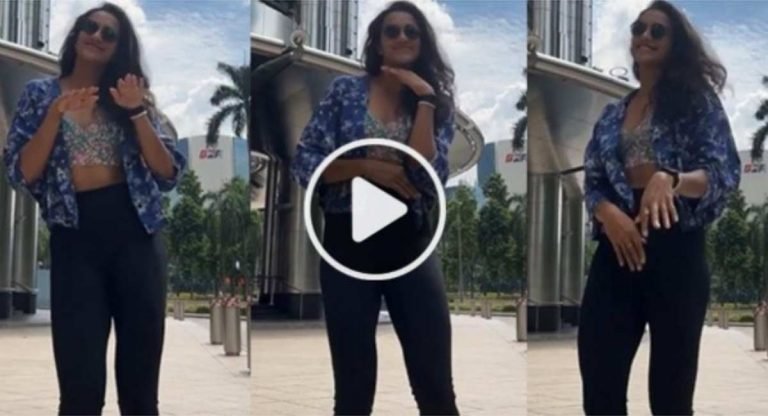 PV Sindhu : వామ్మో పీవీ సింధులో ఈ టాలెంట్ కూడా ఉందా? రీమిక్స్ సాంగ్ కు ఎలా స్టెప్పులేసిందో చూడండి