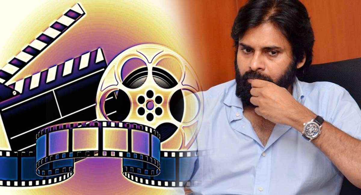 Film industry sketch to make Pawan Kalyan CM