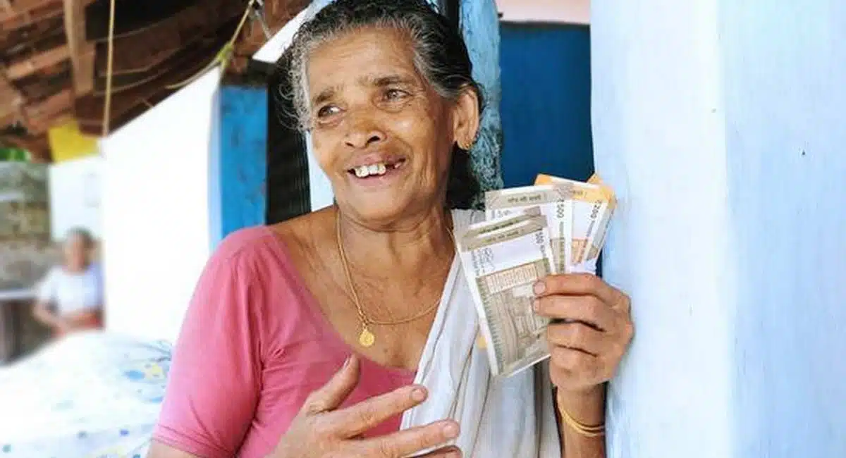 Minister KTR announce the new pensions in august first week