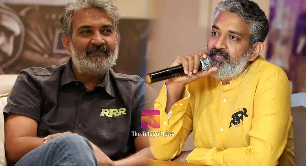 rajamouli marrige news viral