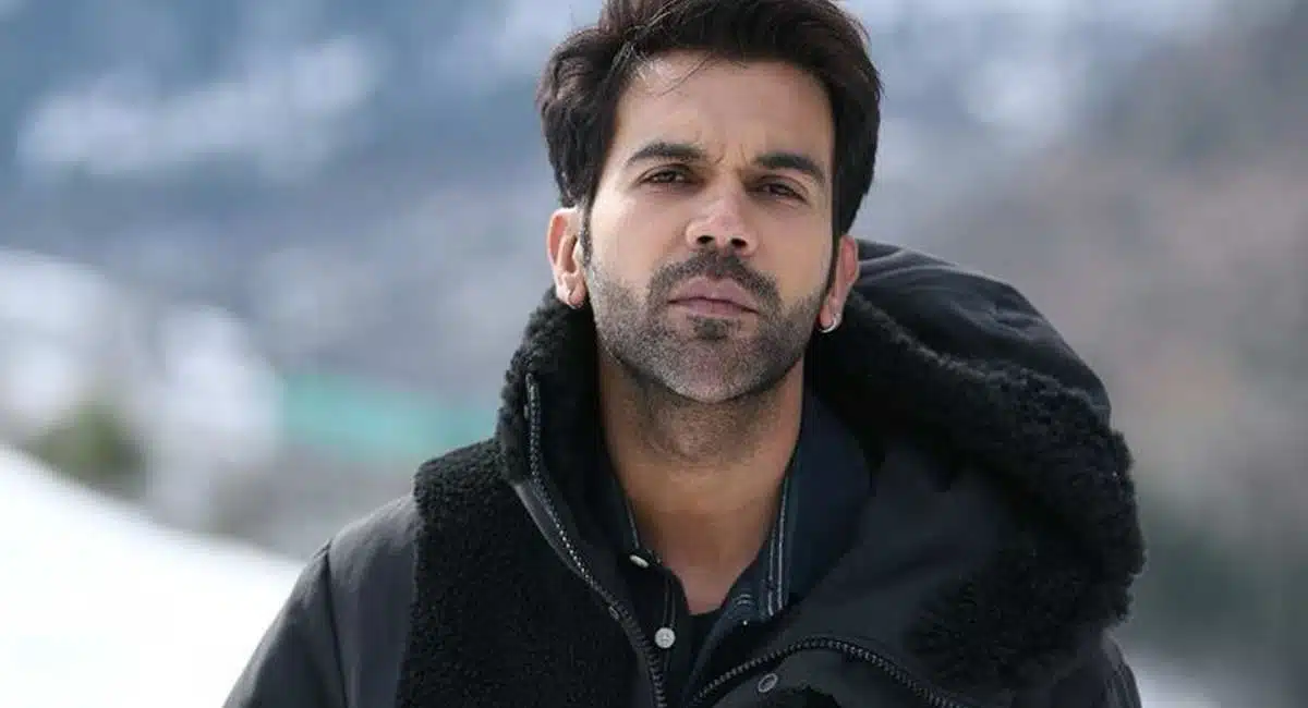 Rajkummar Rao Says He Bought A Jacket From Chor Bazaar