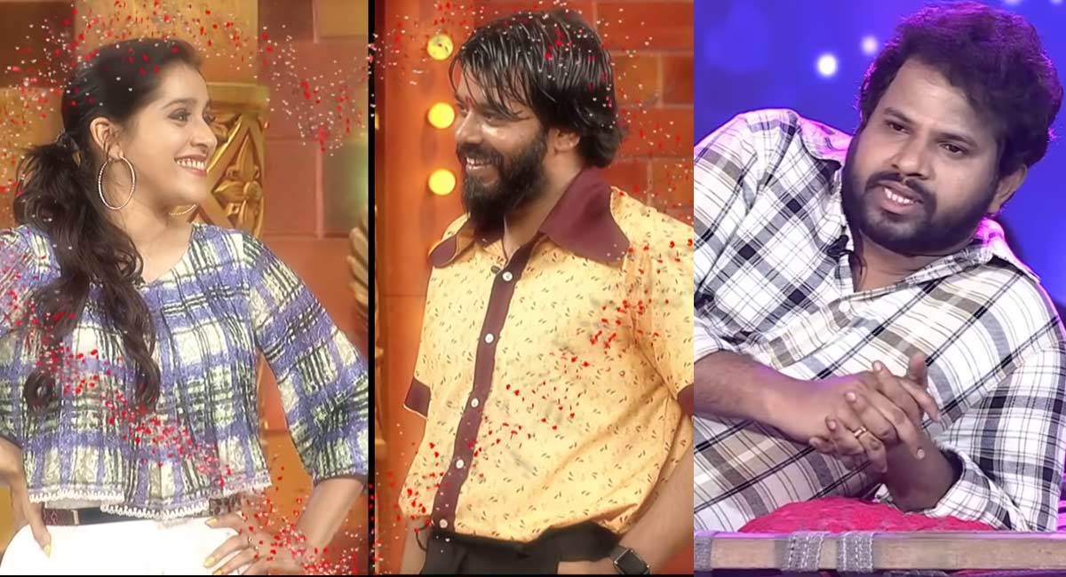 Sudigali Sudheer : సుడిగాలి సుధీర్ రష్మీ జోడిని మరోసారి టార్గెట్ చేసిన ఆది.. నాటి విషయాలు మళ్లీ తవ్వేశాడు