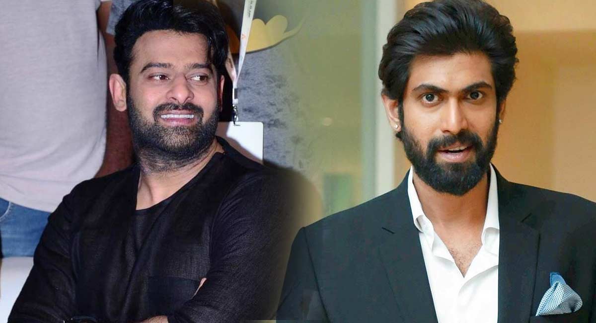 Prabhas – Rana : ప్ర‌భాస్,రానా ఒకే అమ్మాయిని ప్రేమించ‌డం ఏంటి గురూ?