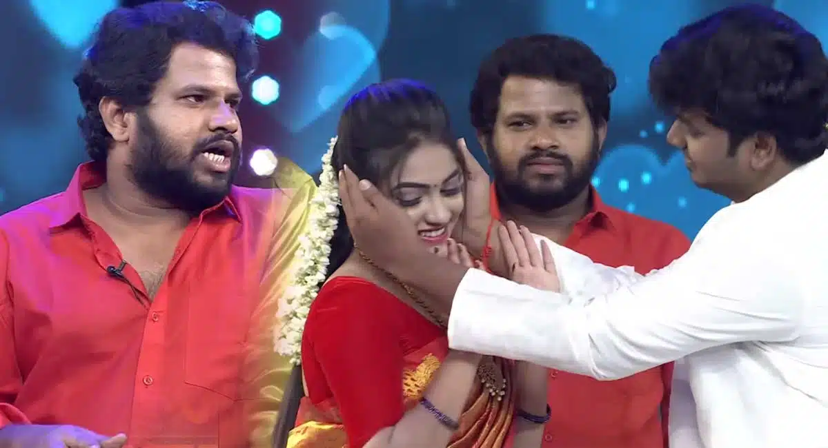 Hyper Aadi Satires on Paradesi and Aishwarya 
