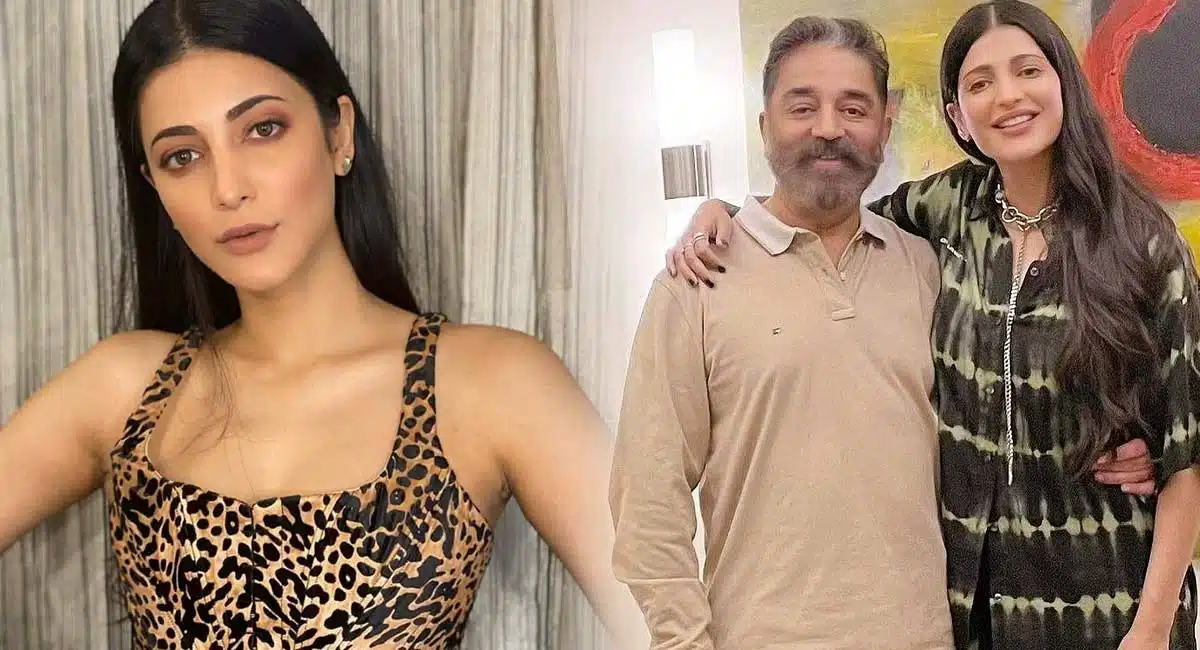 Shruti Hassan gives clarity about her health